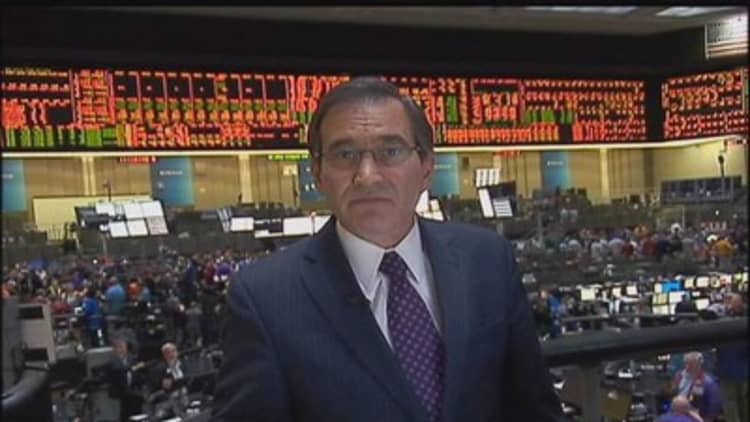 Guess who said this? Santelli's find of the day