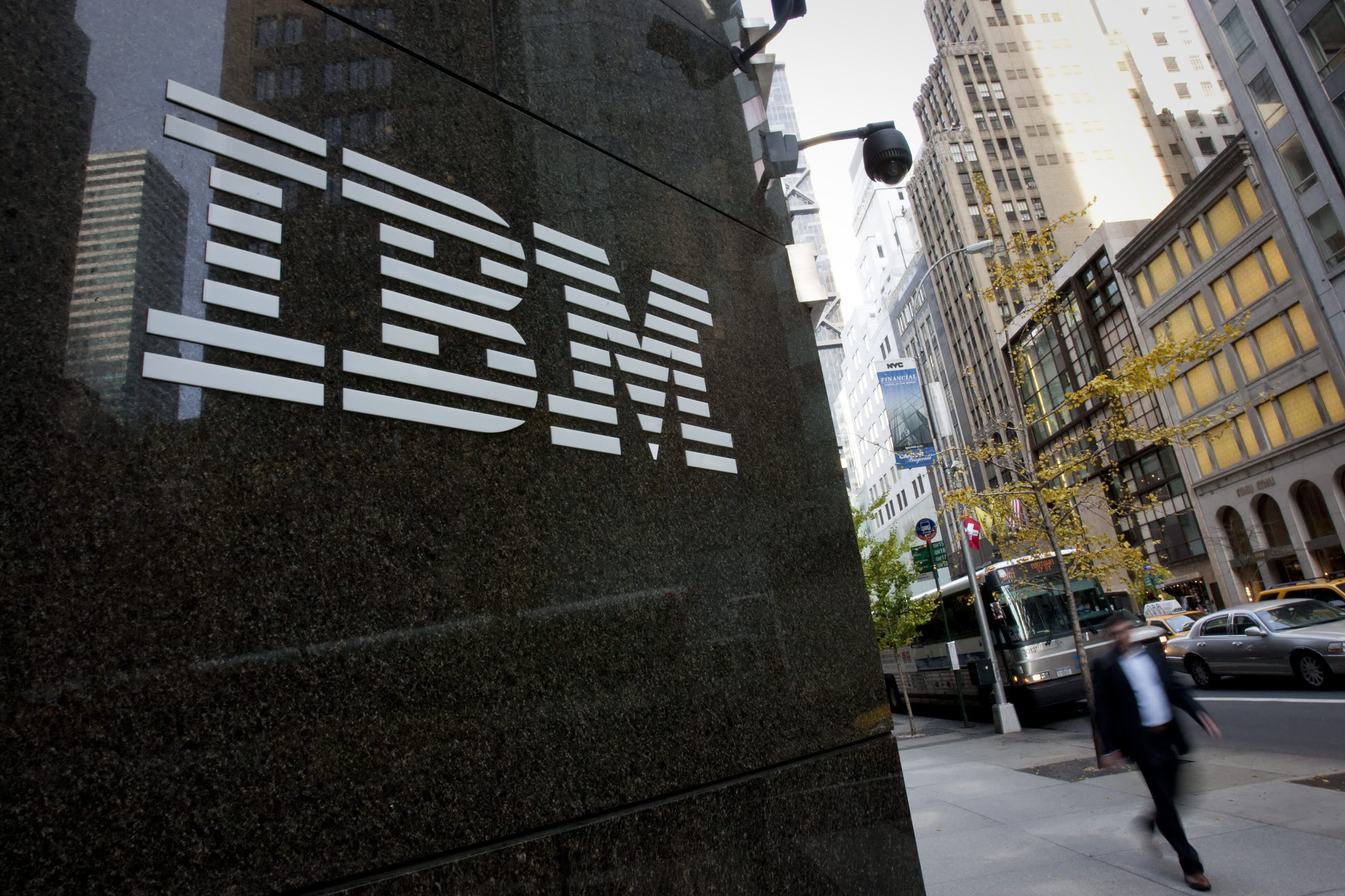 IBM says all US employees must be vaccinated or face unpaid suspension