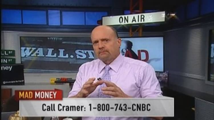 Shutdown crimping confidence: Cramer