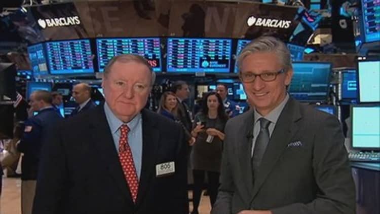90 Seconds with Art Cashin: Will the rally hold?