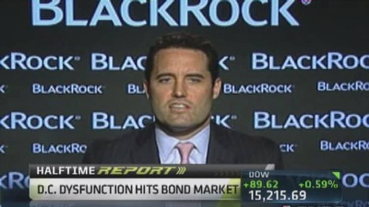 Markets expect deal: BlackRock's Keenan