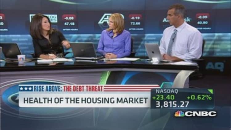Not a believer of housing recovery: Trader