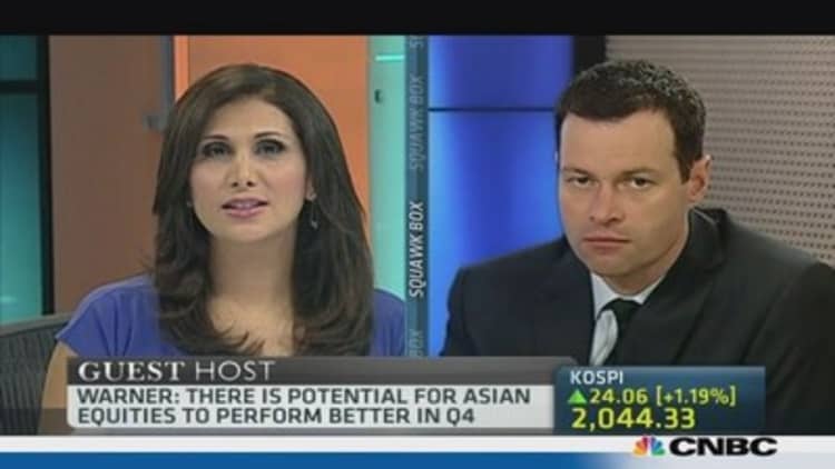 Seeking investment plays in North Asia