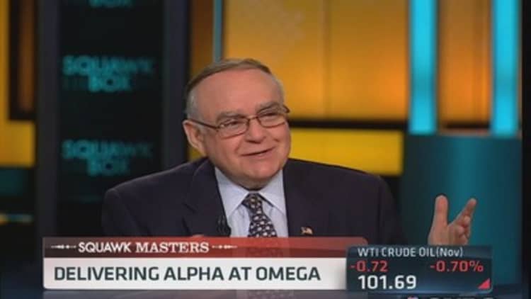 Cooperman: Markets aren't a bargain anymore
