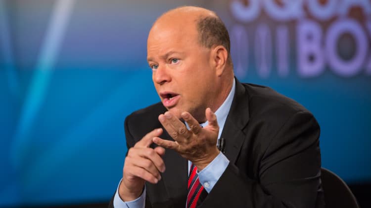 Tepper: Markets at inflection point