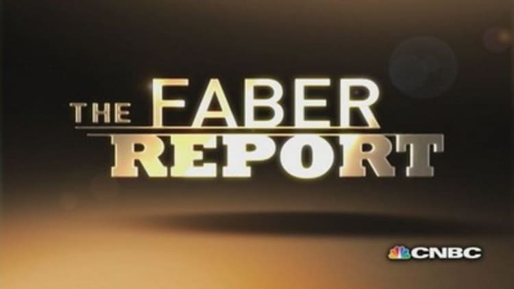 Faber Report: US shale plays