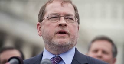 Grover Norquist: President Trump's Covid-19 diagnosis will not have an impact on stimulus talks