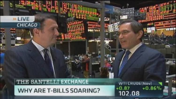 Santelli Exchange: Will Treasury delay payments?