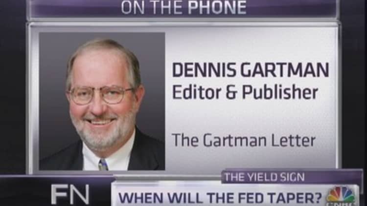 Gartman: Gold is not a safe haven