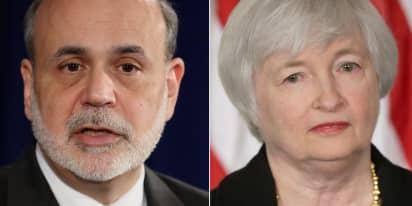 Who'd you rather? The Fed edition