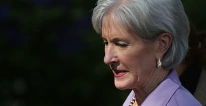 Sebelius resigning from HHS