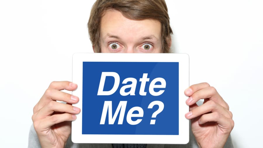 online dating crush