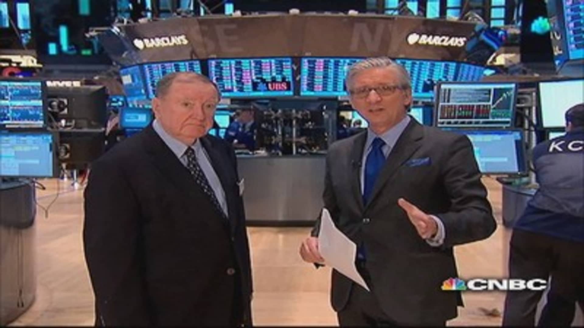 Bob Pisani: What UBS' Art Cashin taught me about the art of storytelling