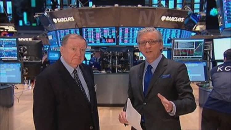 Cashin says: If oil's down, the economy could be slowing