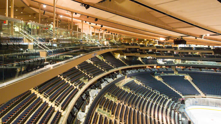Madison Square Garden unveils its billion dollar facelift