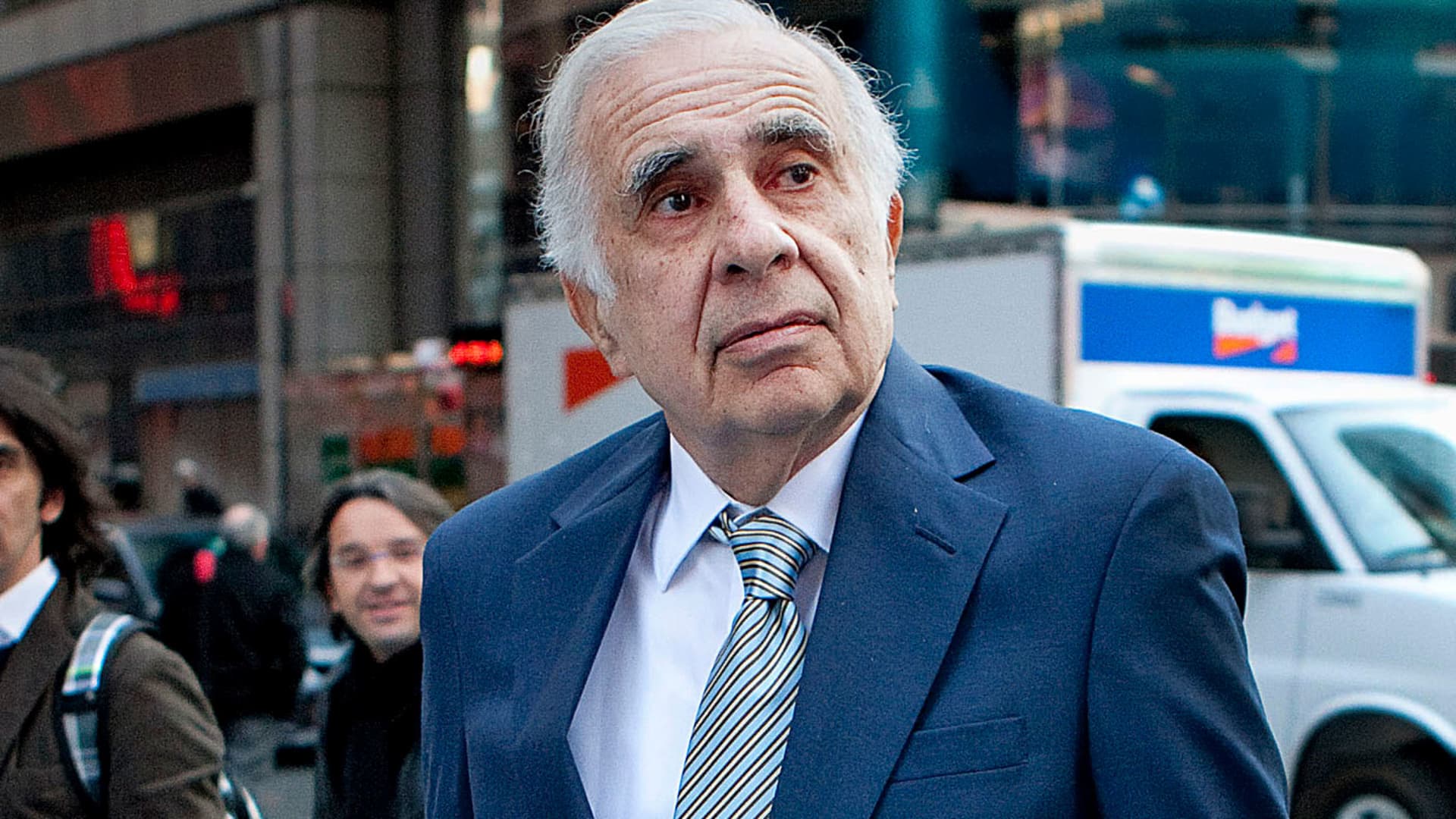 Carl Icahn says Illumina’s appeal of FTC order to divest Grail is ‘an almost impossible battle’