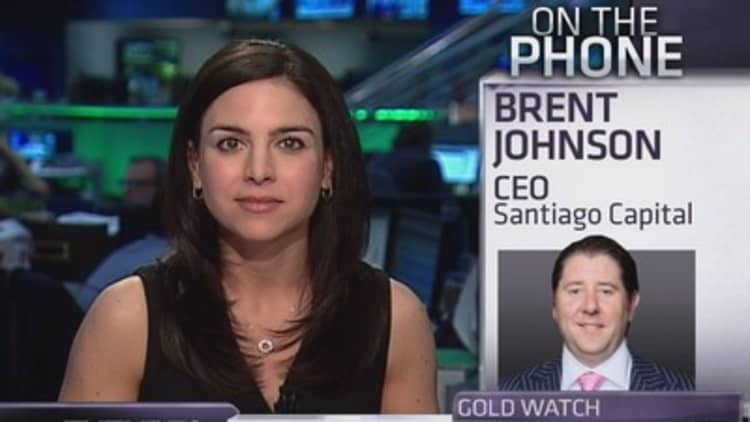 Fund manager: Why gold is going to $1,550
