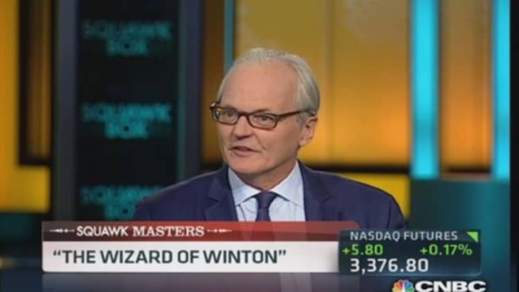 Investing with the 'Wizard of Winton'