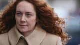 Rebekah Brooks, former head of News International, arrives at the Old Bailey in London in September 2012 for a preliminary hearing.