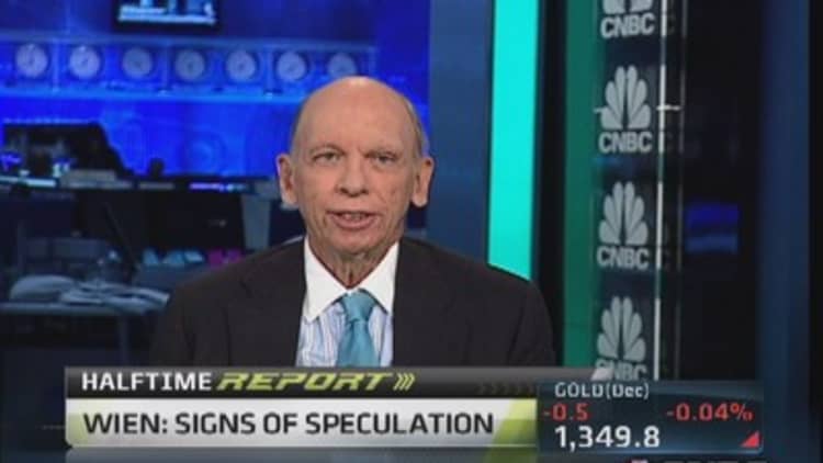 Byron Wien: Where to invest money overseas