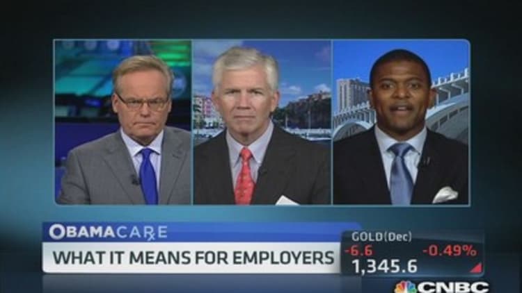 ACA impact for employees