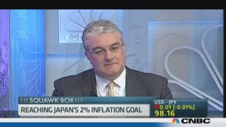 Japan: Economic recovery or false dawn?