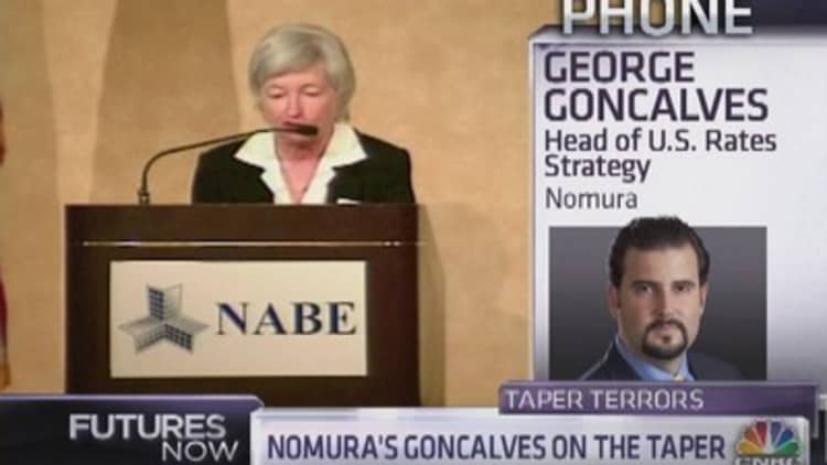Nomura expert: Bonds misreading Fed