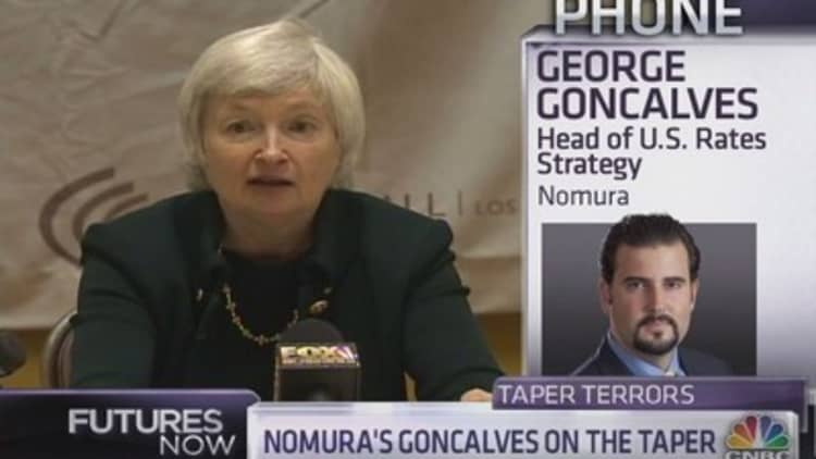 Nomura expert: The market's misreading the Fed