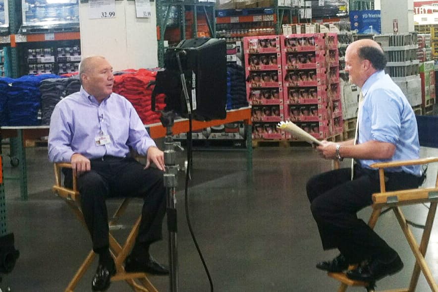 Costco CEO predicts inflation’s turning point, explains how retailer keeps prices so low 