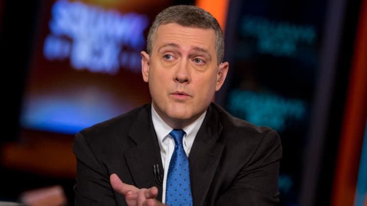Time to raise rates, it's not complicated: James Bullard