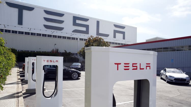 Tesla eyes November 2019 start date for Model Y production, says Reuters
