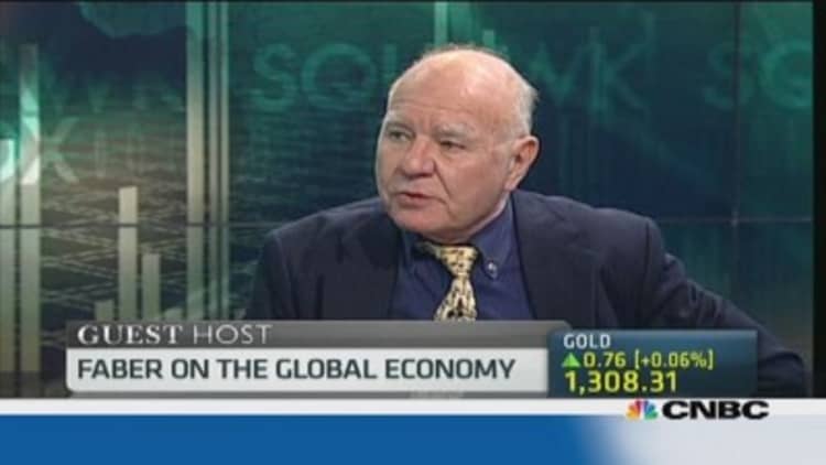 Marc Faber's top picks in Thailand