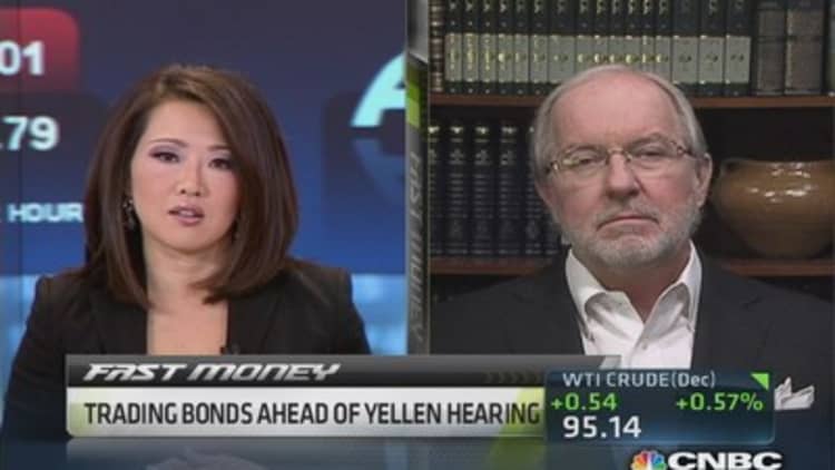 Gartman: Bond market may be entering bear territory