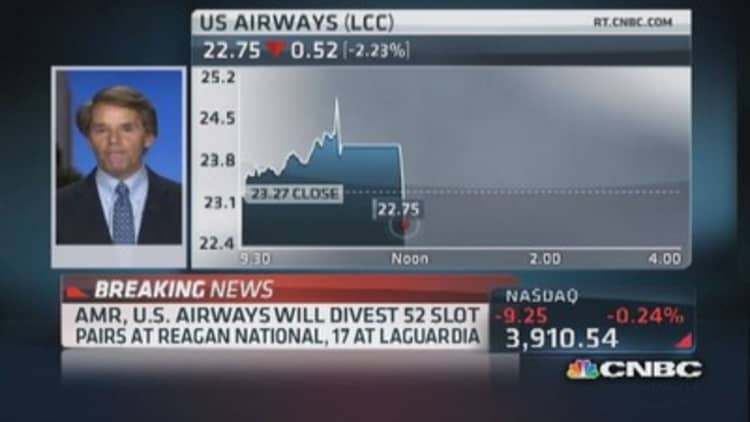 Virgin America CEO on profits, competition