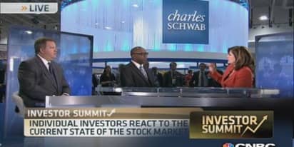 Round Table: Retail investors react to the market