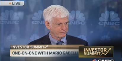 Gabelli: Where he sees opportunities