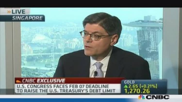 Lew: China needs to spell out market reforms