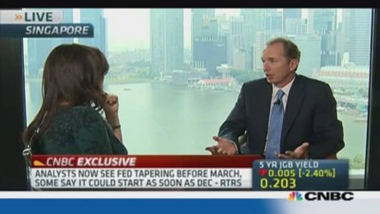 Morgan Stanley: Optimistic on China & Japan