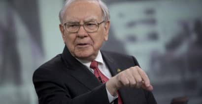 Gold hit another record high. Why Warren Buffett has always hated the yellow metal