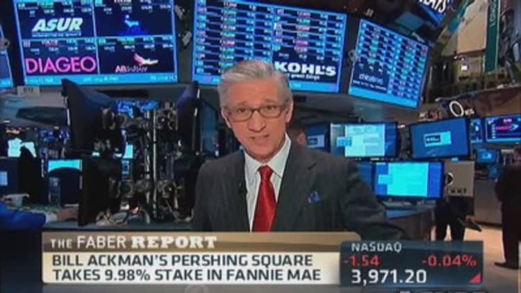 Pisani's market open: This is a powerful rally