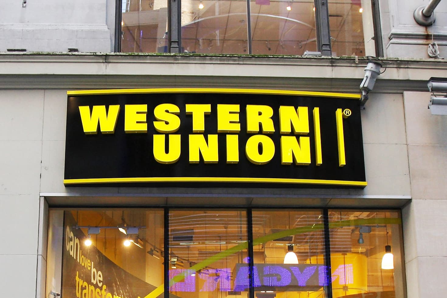 and Google are helping Western Union fight the fintech threat