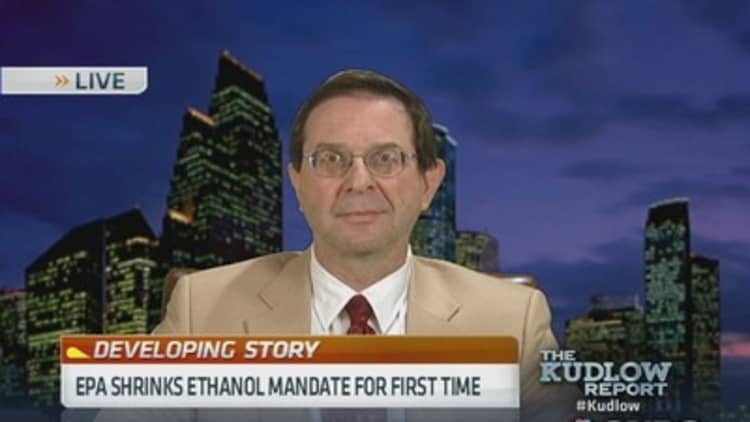 Expecting pressure on ethanol prices: Pro