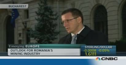 Romania's mining plans are 'very safe'