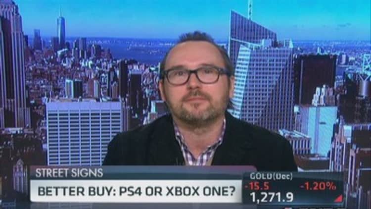 Better buy: PS4 or Xbox one?
