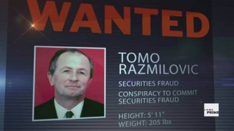Have You Seen Tomo Razmilovic?