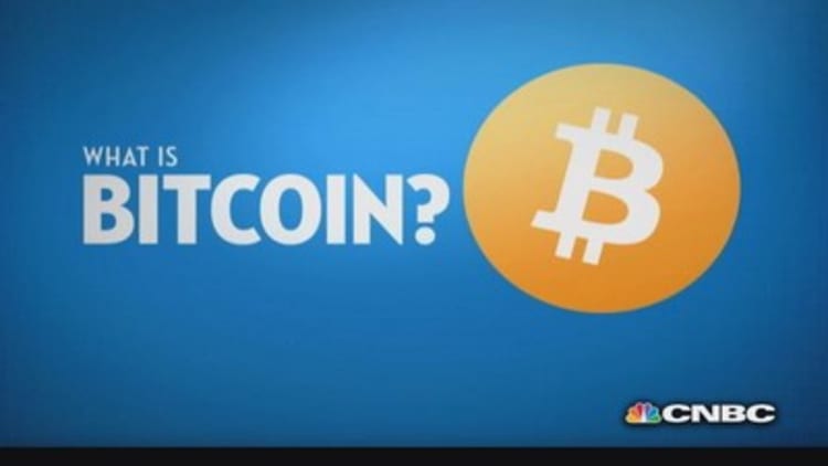 What is a bitcoin?