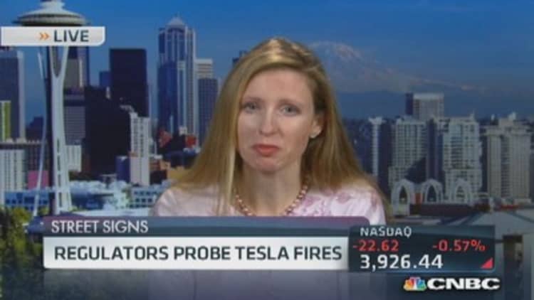 Tesla: Car problem or stock problem?