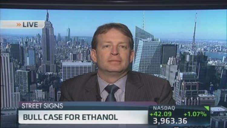 Is ethanol dead?
