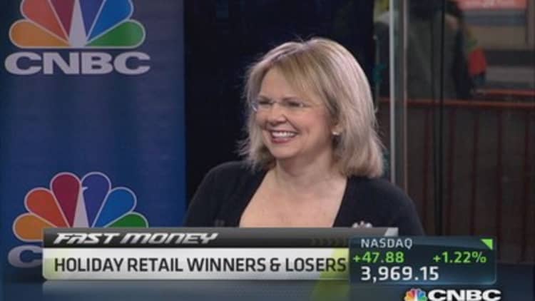 Retail winners, retail losers