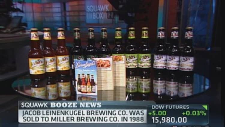 Booze news: Seasonal beer